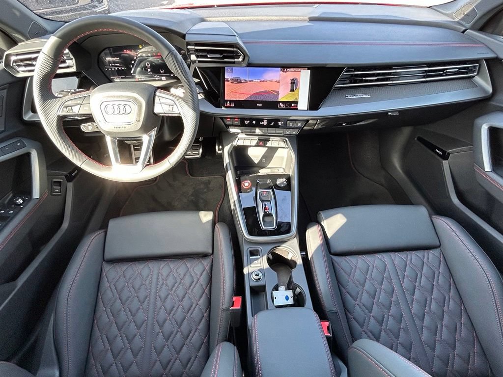 New 2026 Audi S3 Premium AWD/4WD image 10
