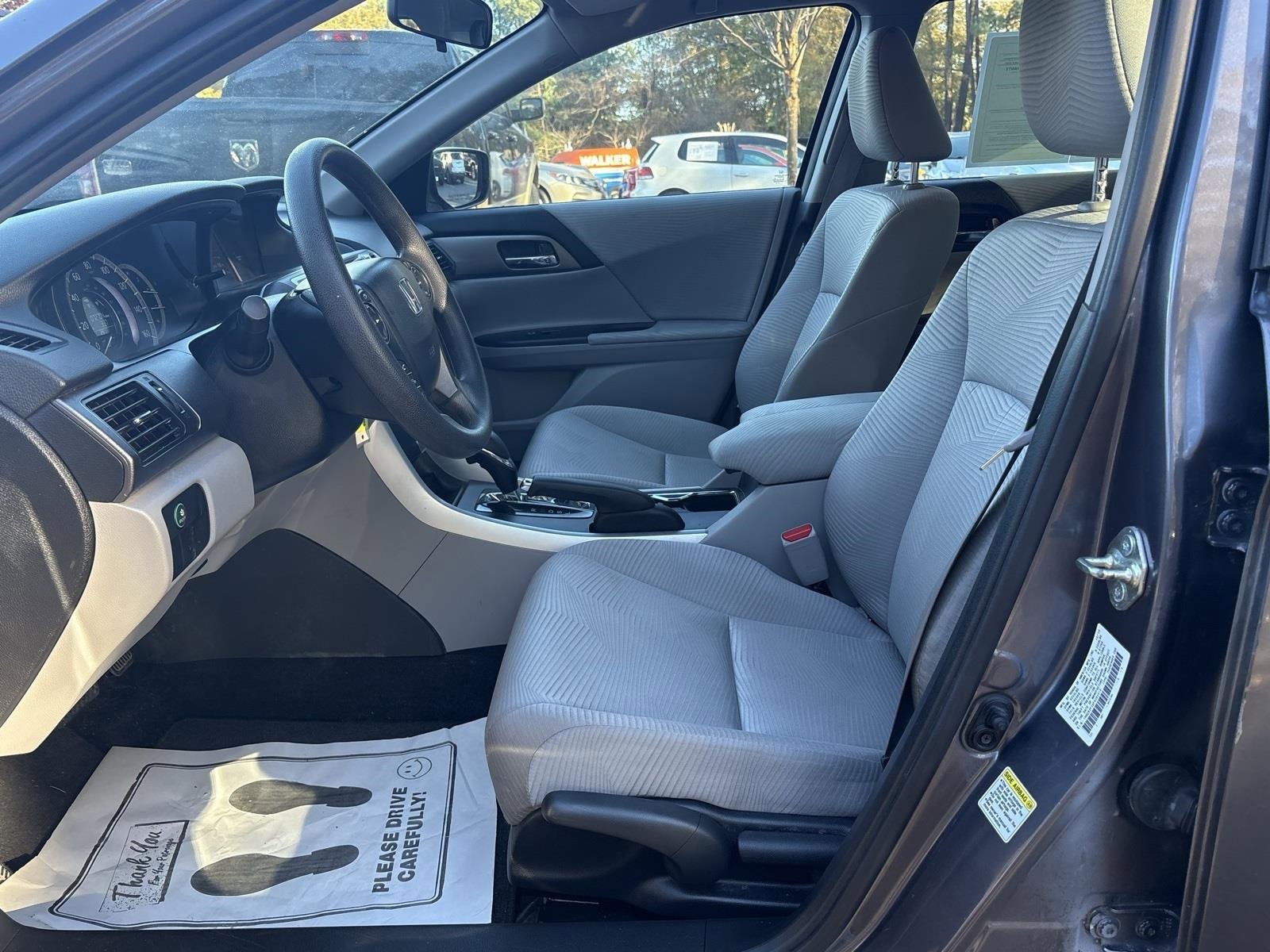 Used 2015 Honda Accord LX image 18