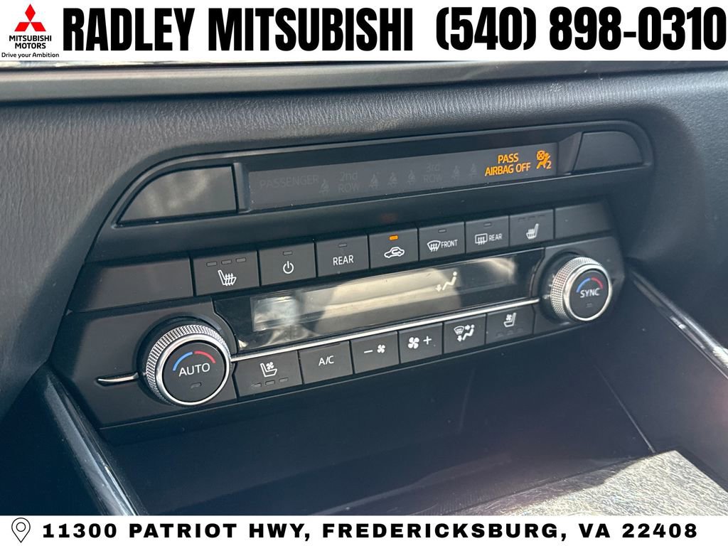 Used 2022 MAZDA CX-9 Touring Plus image 10