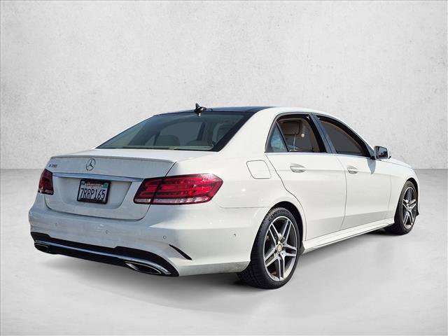 Used 2016 Mercedes-Benz E 350 Sedan image 5