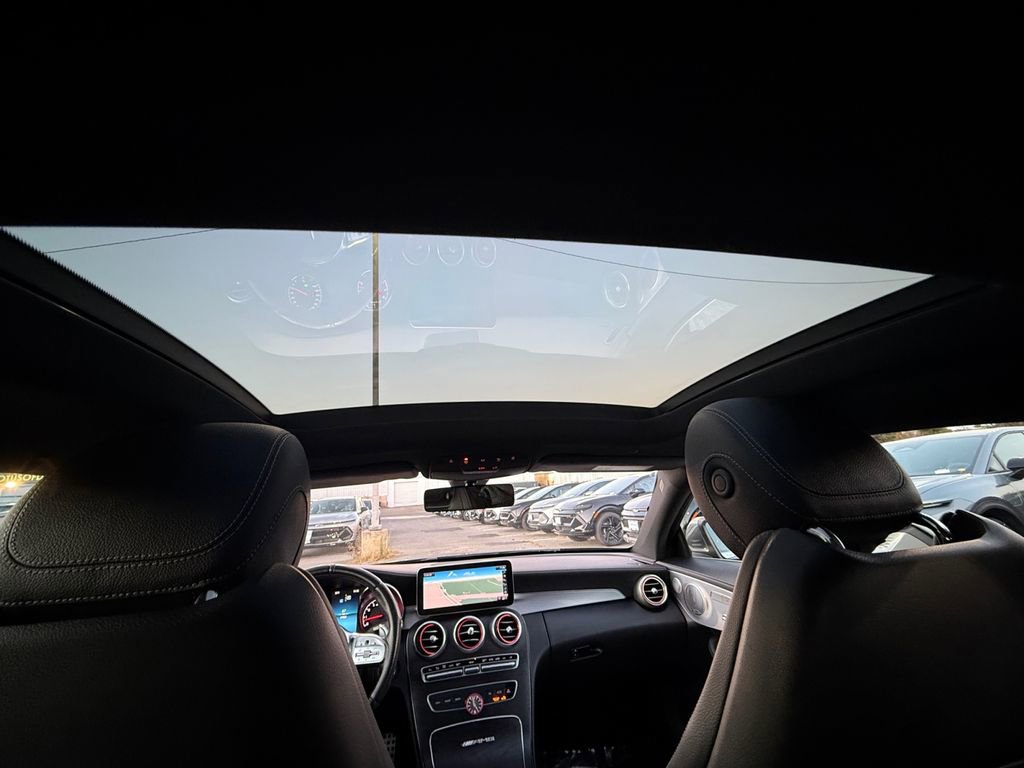 Used 2019 Mercedes-Benz C 63 AMG Coupe image 20