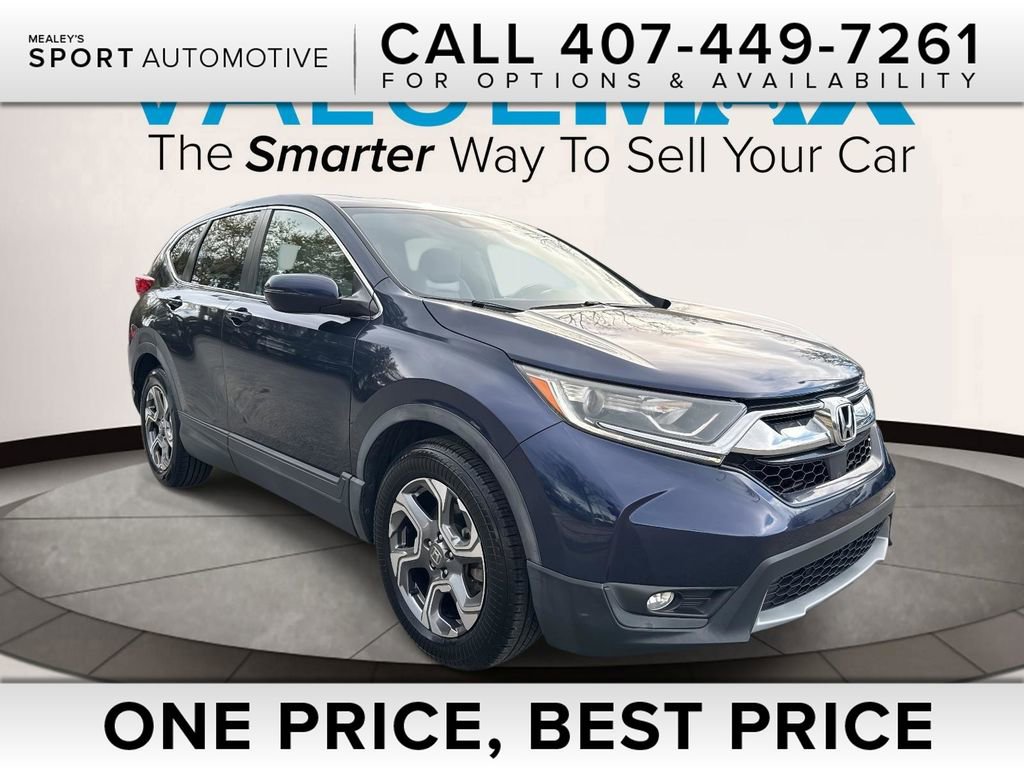 Used 2019 Honda CR-V EX-L