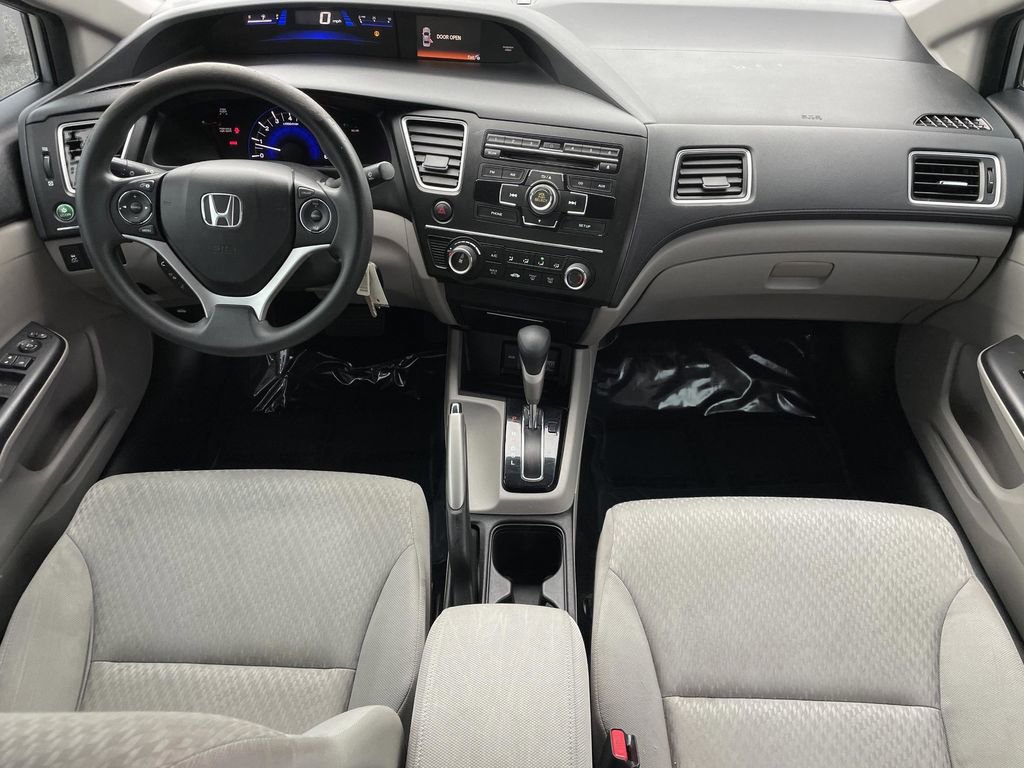 Used 2014 Honda Civic LX image 18