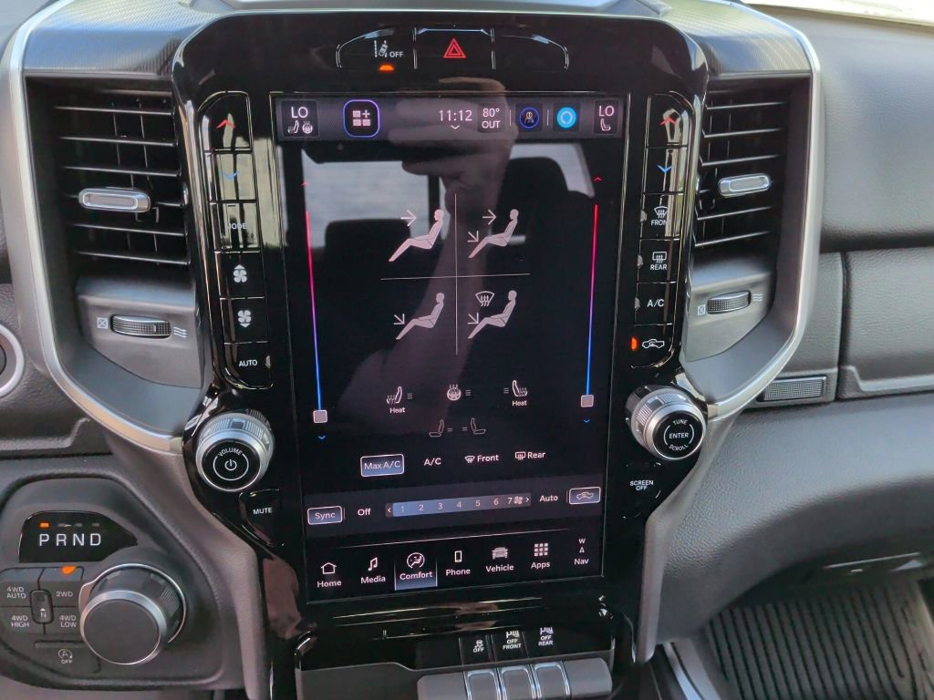 New 2026 RAM 1500 4x4 Crew Cab image 25