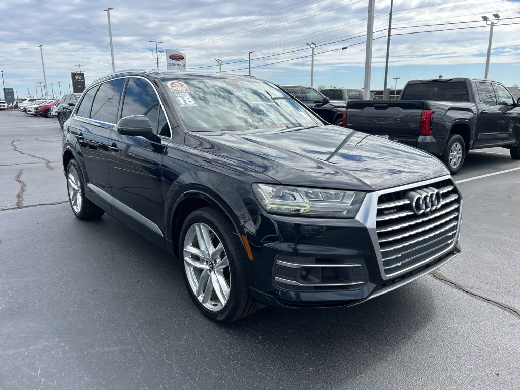 Used 2018 Audi Q7 3.0T Prestige image 26