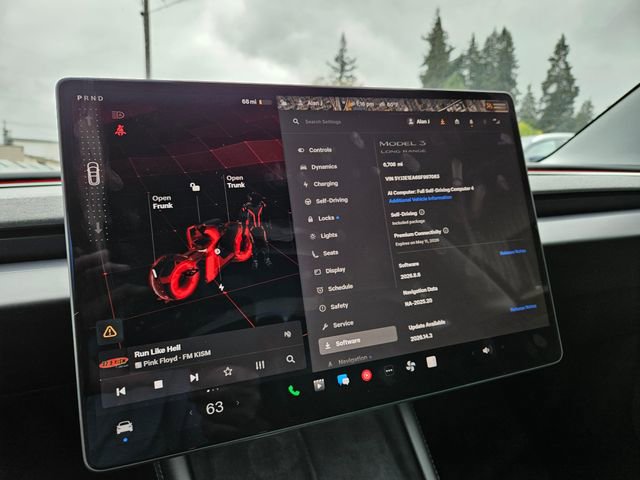 Used 2025 Tesla Model 3 Long Range RWD image 28
