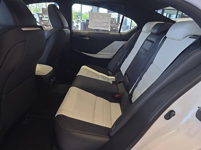 New 2026 Lexus IS 350 F Sport AWD/4WD image 33