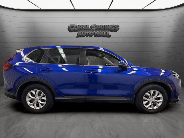 Certified 2024 Honda CR-V LX image 6