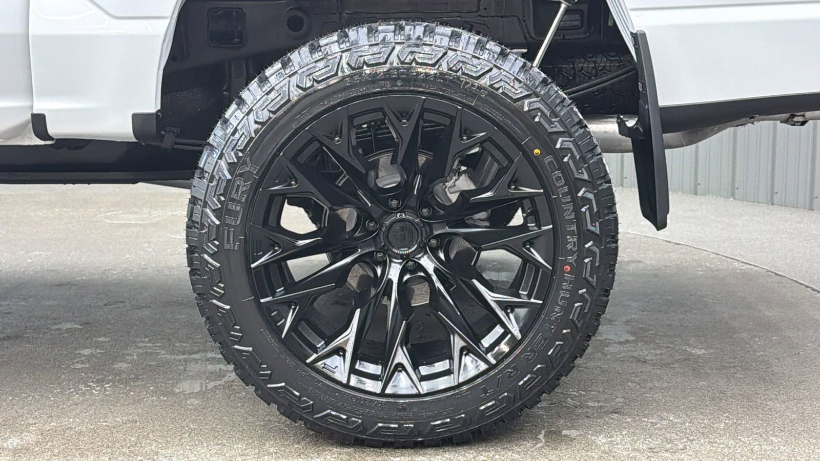 Used 2025 Ford F150 Tremor AWD/4WD image 12