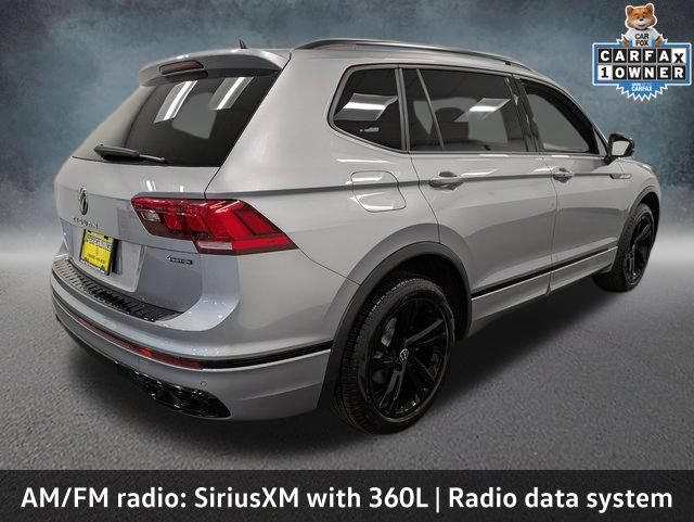 Used 2023 Volkswagen Tiguan SE R-Line AWD/4WD image 5