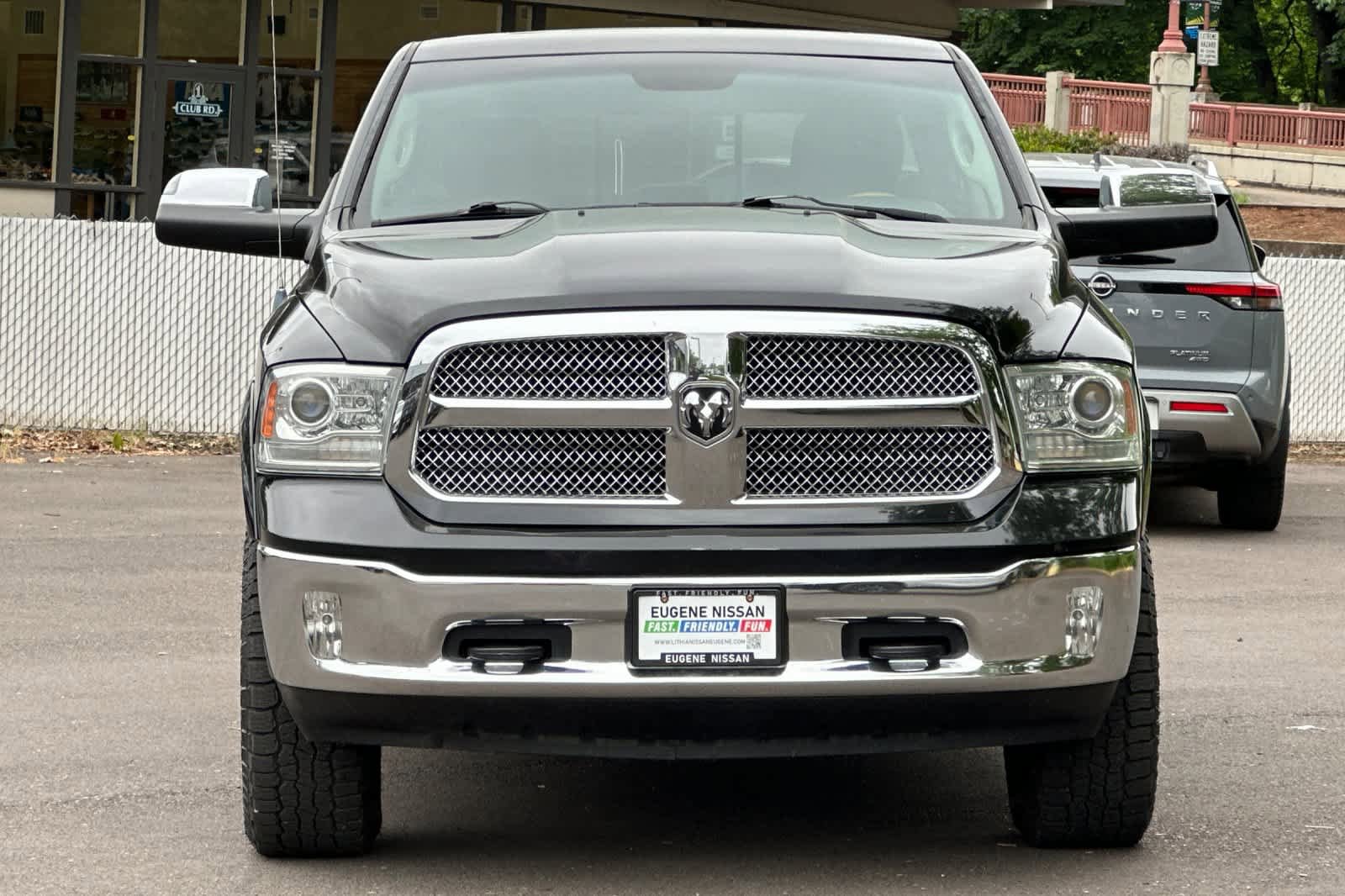 Used 2013 RAM 1500 Laramie Longhorn w/ Protection Group AWD/4WD image 10