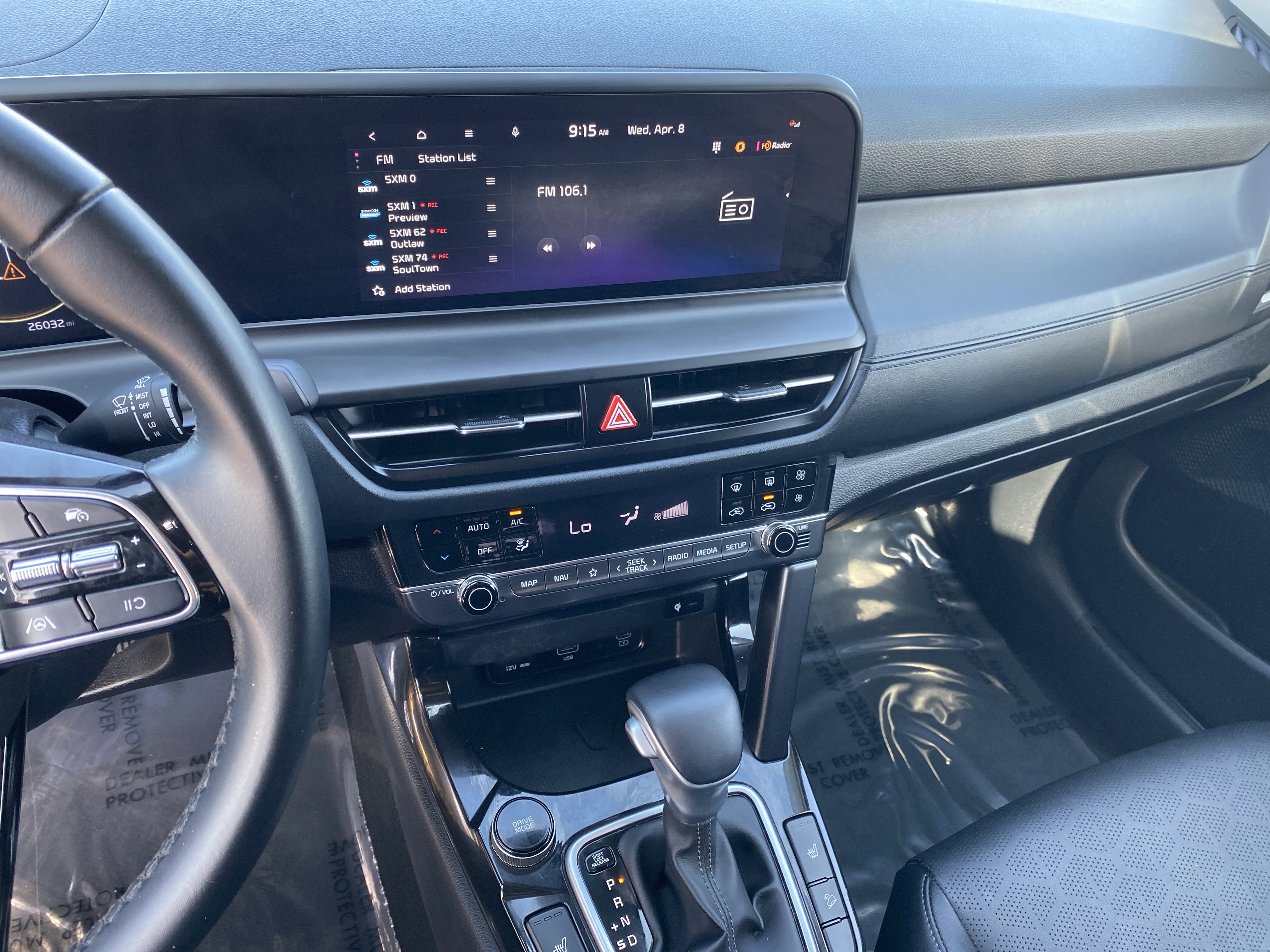 Used 2024 Kia Seltos EX image 18