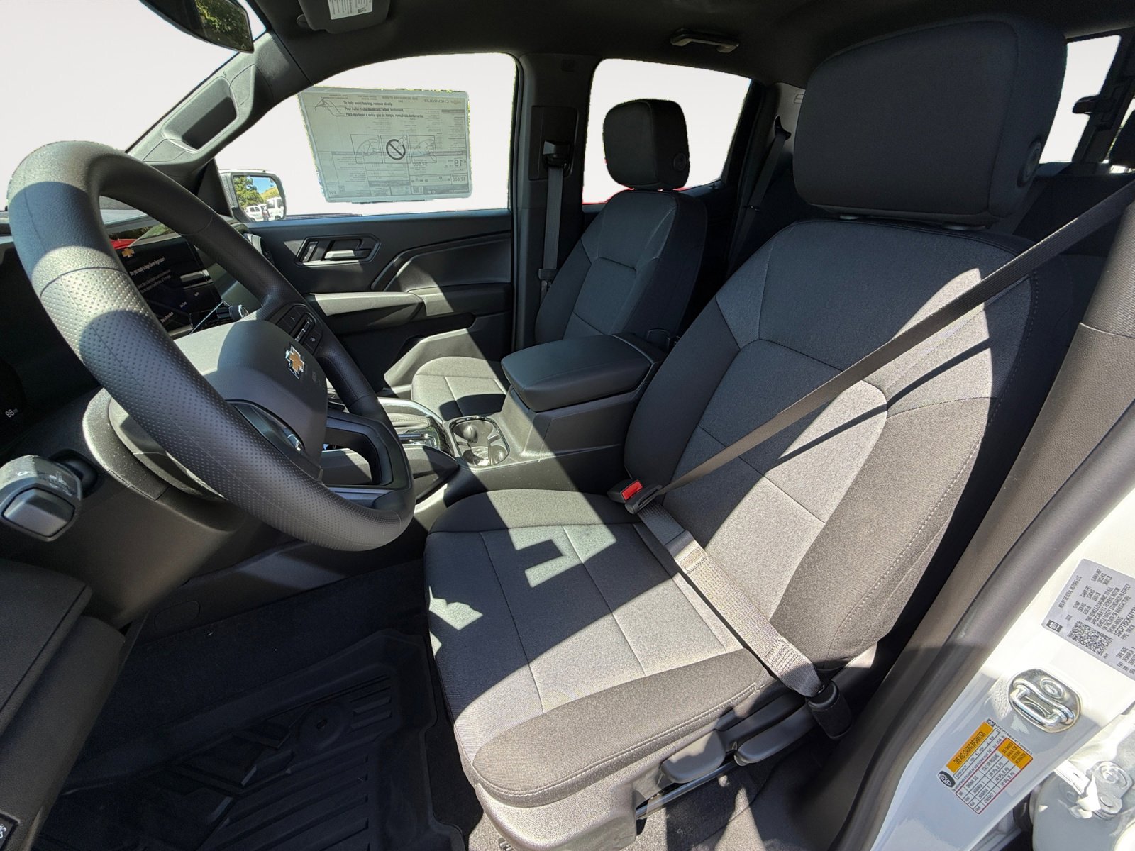 New 2026 Chevrolet Colorado W/T AWD/4WD image 10