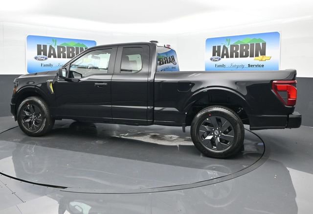 New 2025 Ford F150 STX w/ Equipment Group 200A image 3