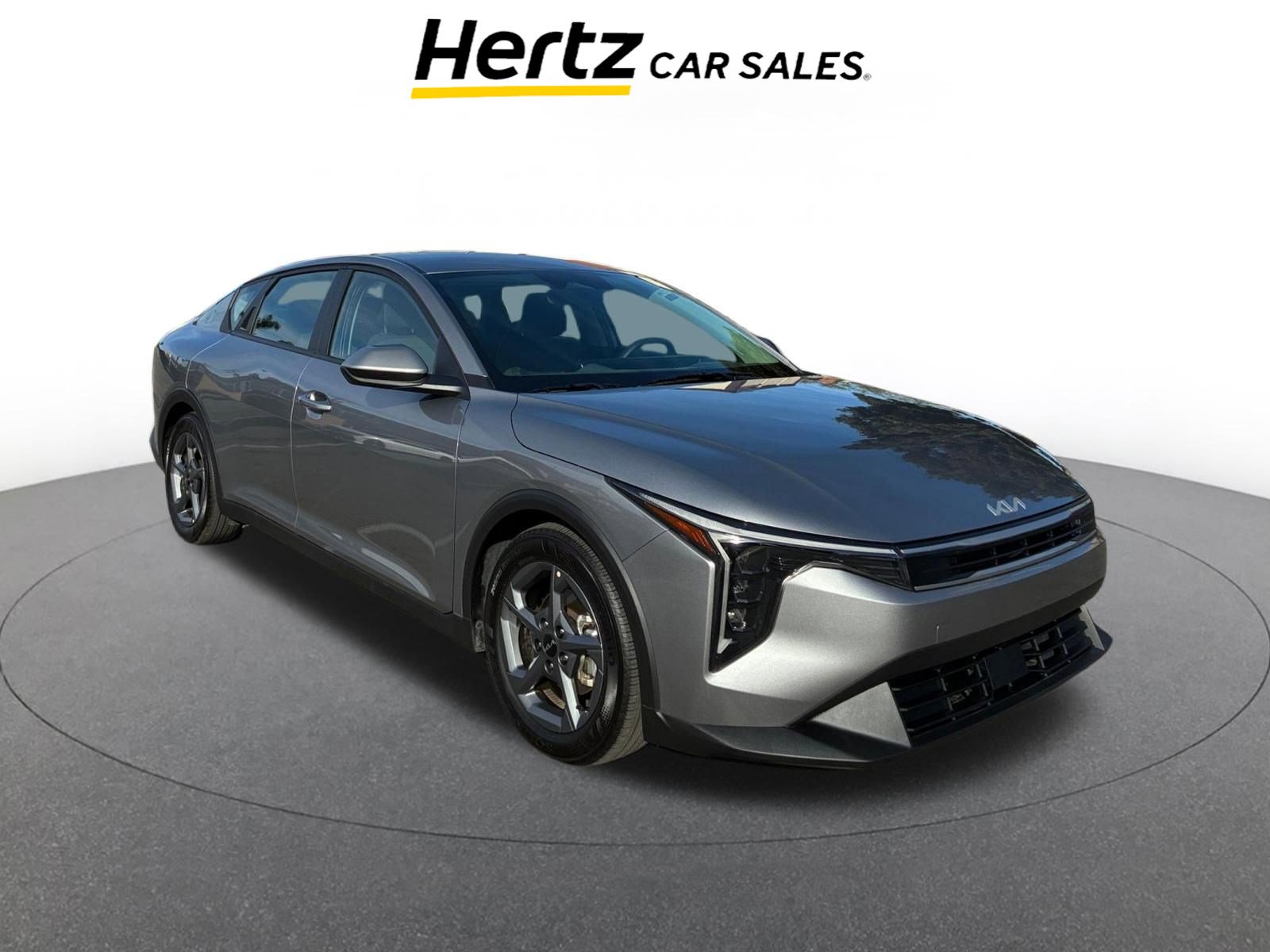 Used 2025 Kia K4 LXS image 1