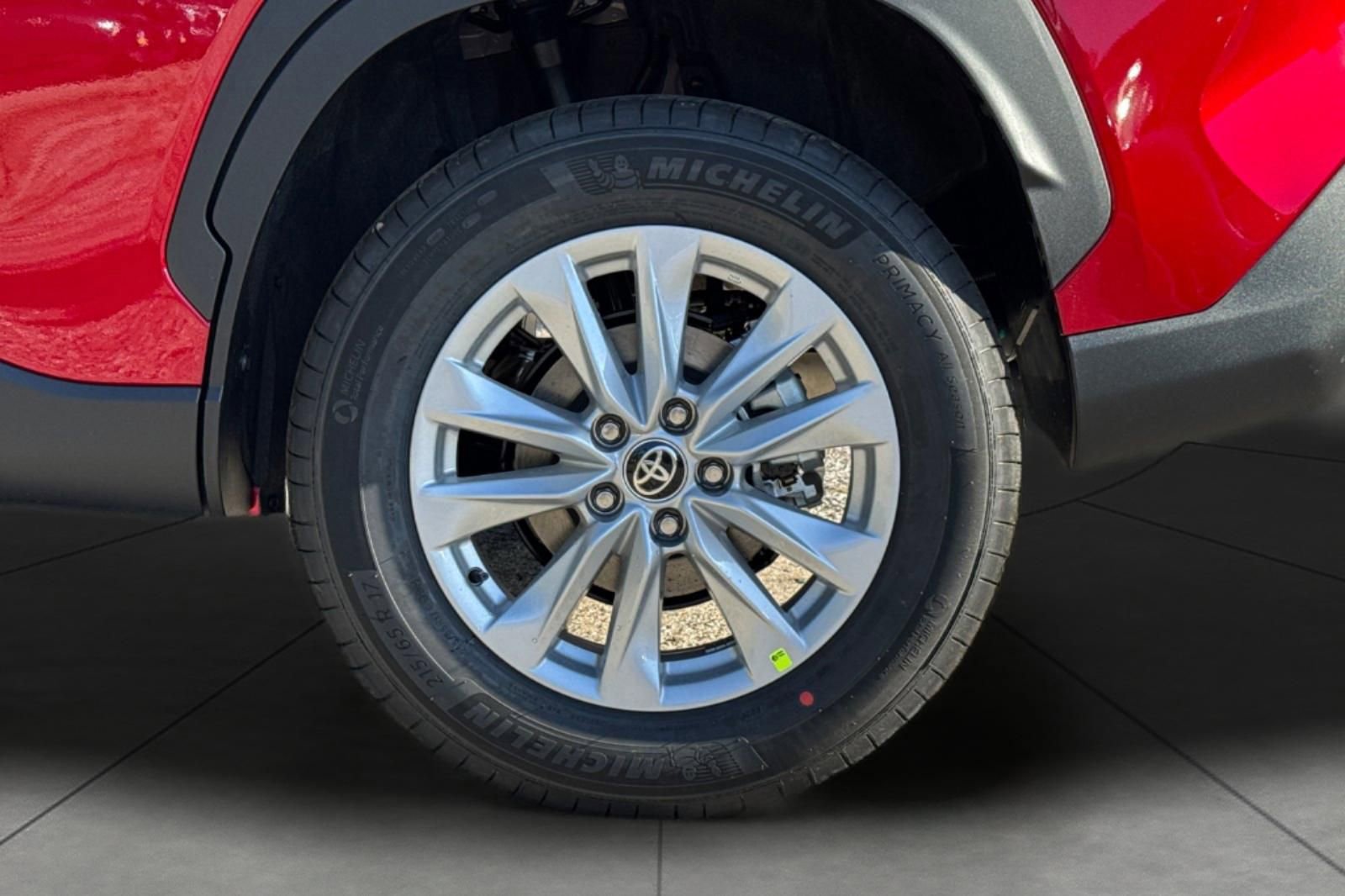 New 2026 Toyota Corolla Cross LE image 33