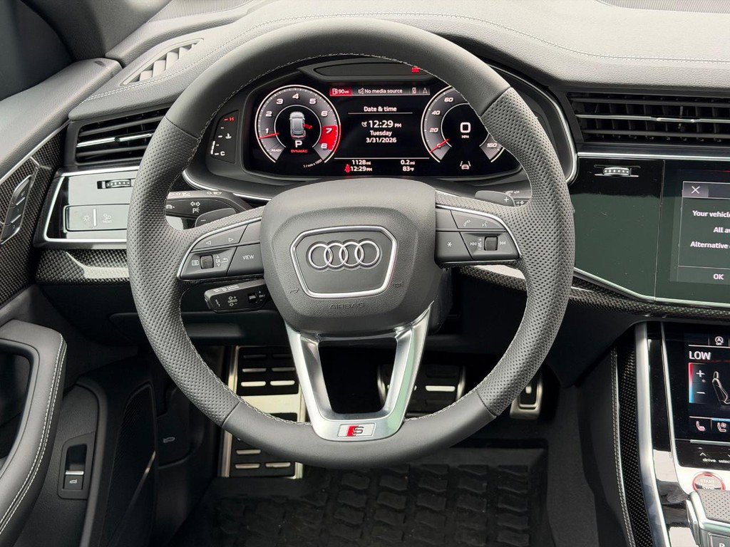 Used 2023 Audi SQ8 Prestige image 12