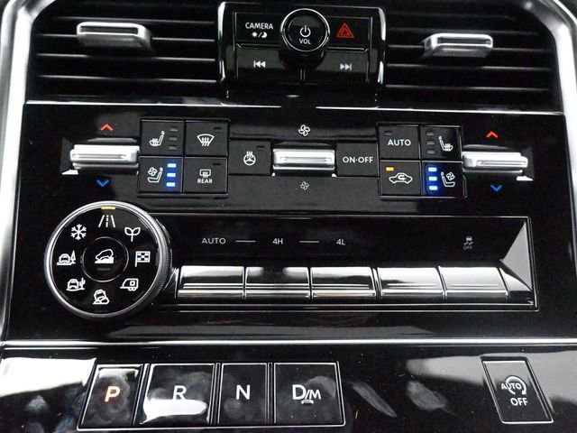 Used 2025 Nissan Armada Platinum w/ Convenience Package image 13