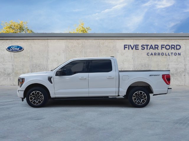 Used 2023 Ford F150 XLT w/ Equipment Group 301A Mid RWD image 10