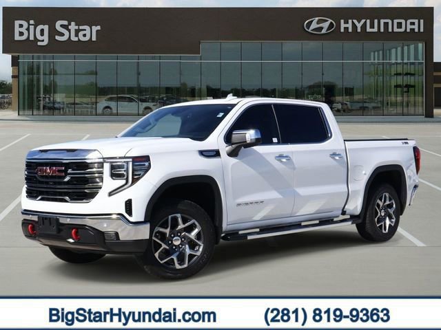 Used 2024 GMC Sierra 1500 SLT image 1