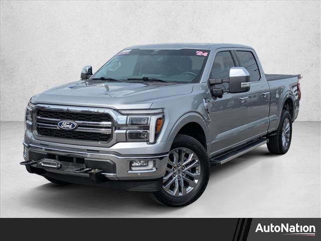 Used 2024 Ford F150 Lariat w/ Tow/Haul Package
