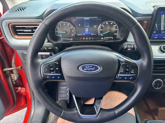 Used 2023 Ford Maverick Lariat w/ Lariat Luxury Package AWD/4WD image 19