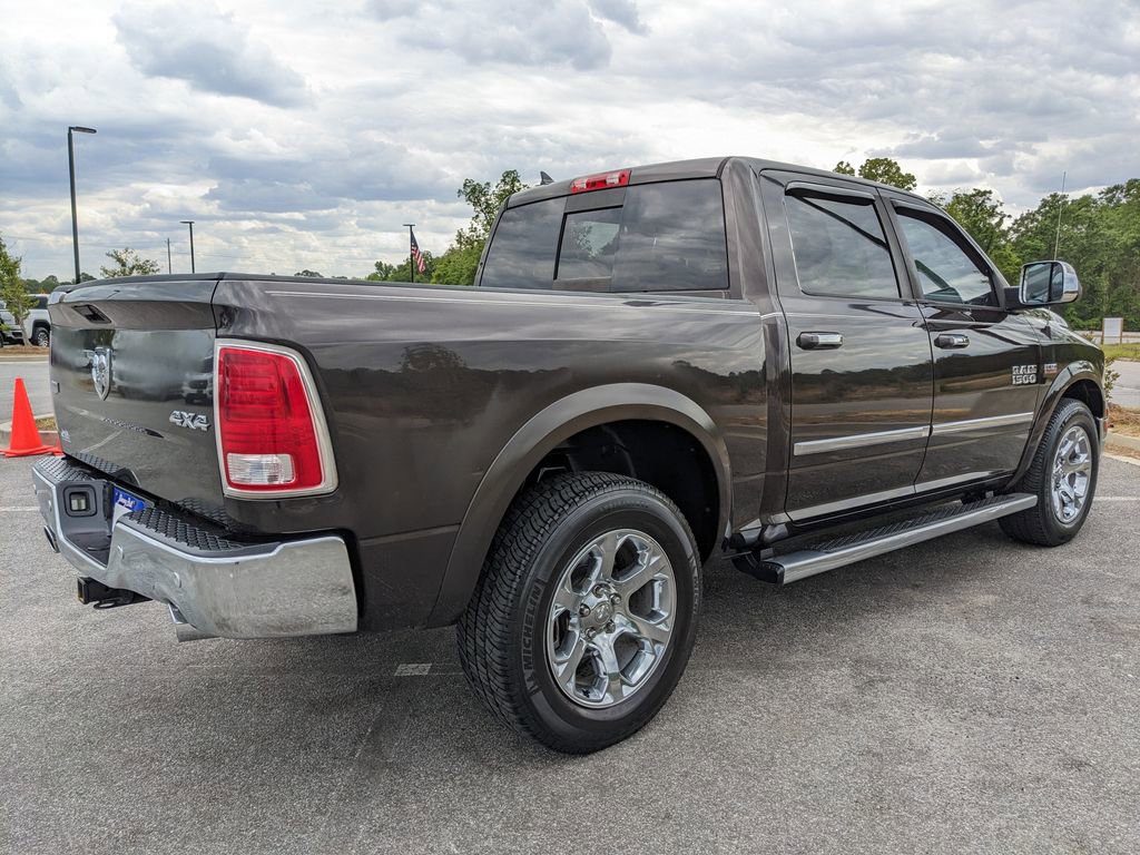 Used 2016 RAM 1500 Laramie w/ Convenience Group AWD/4WD image 20