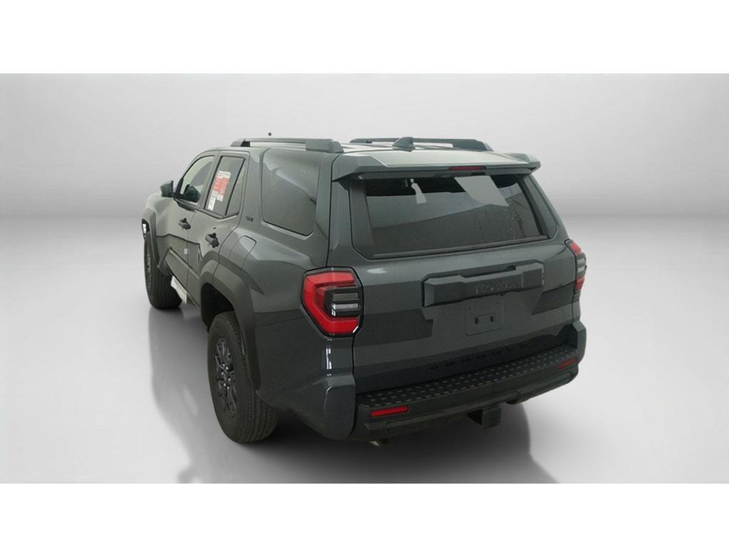 New 2026 Toyota 4Runner SR5 AWD/4WD image 6
