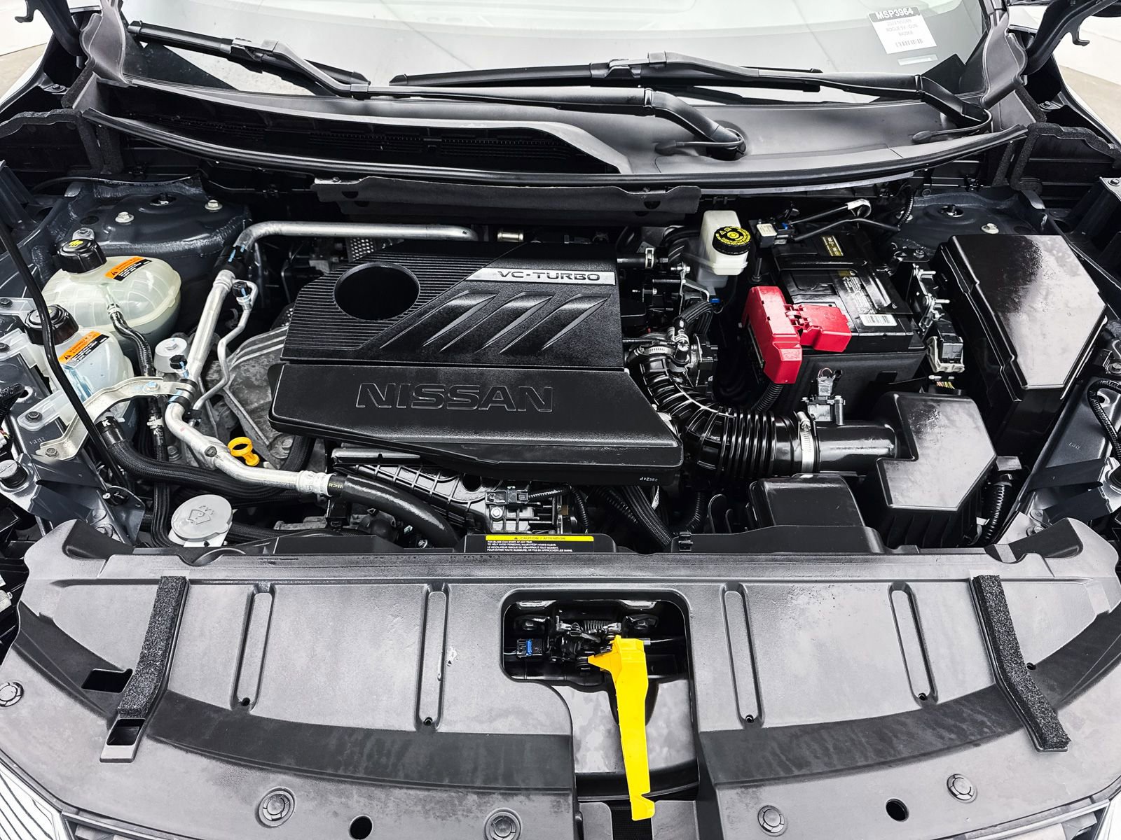Used 2023 Nissan Rogue SV w/ SV Premium B Package AWD/4WD image 10