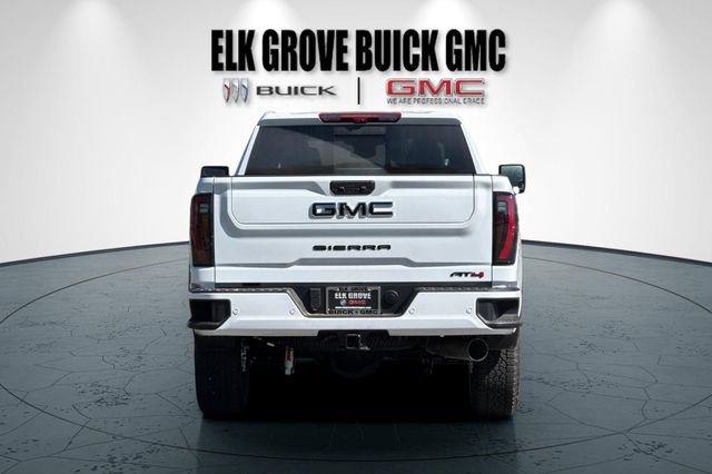 New 2026 GMC Sierra 2500 AT4 w/ AT4 Premium Plus Package AWD/4WD image 5