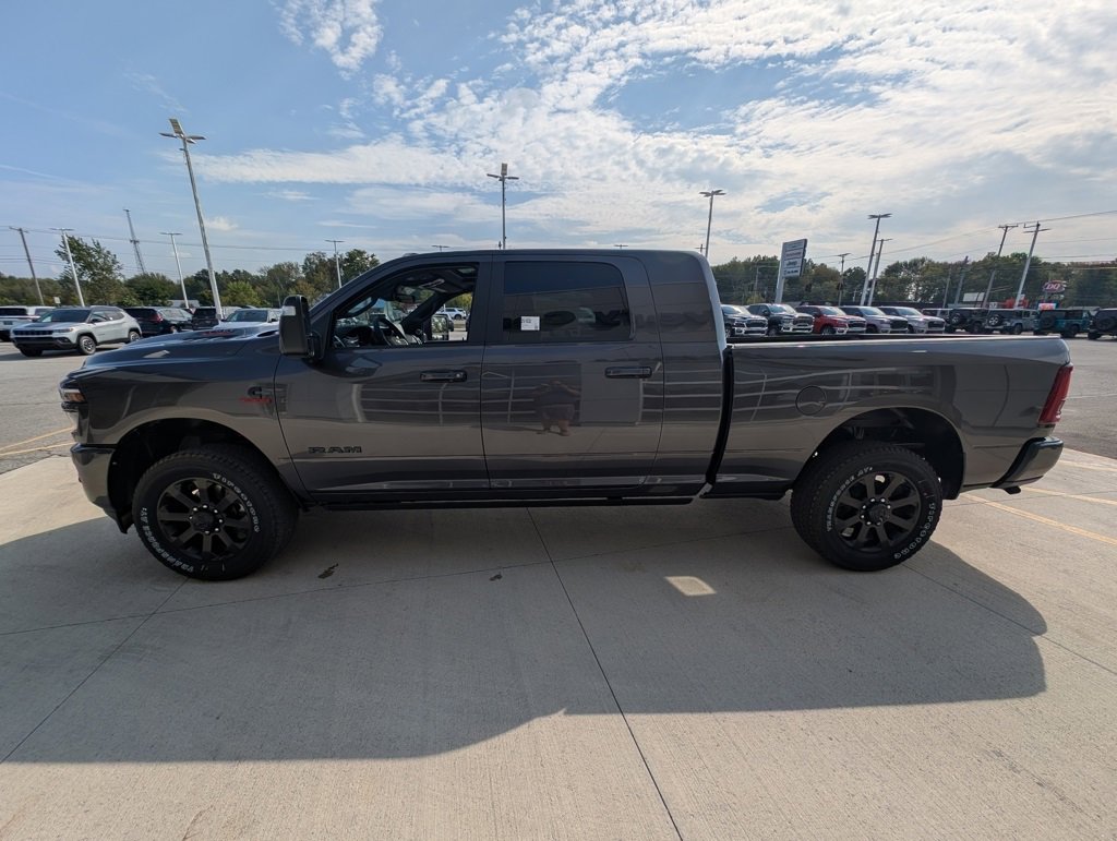 New 2026 RAM 3500 Laramie image 7
