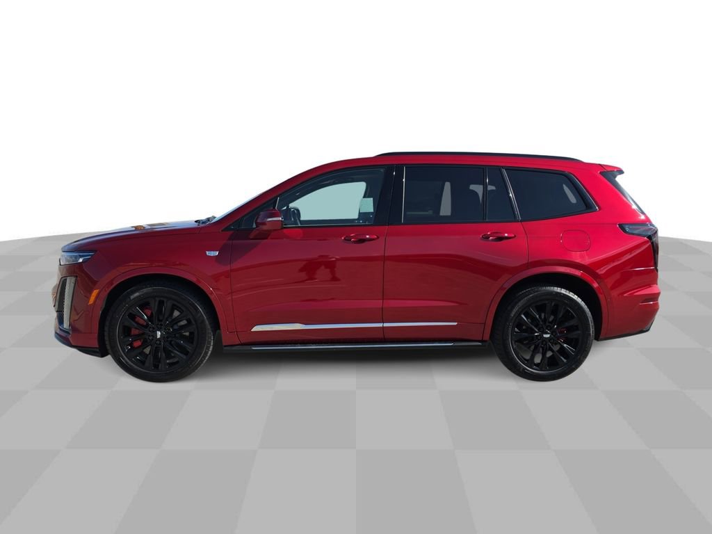 Certified 2025 Cadillac XT6 Sport w/ Platinum Package image 5