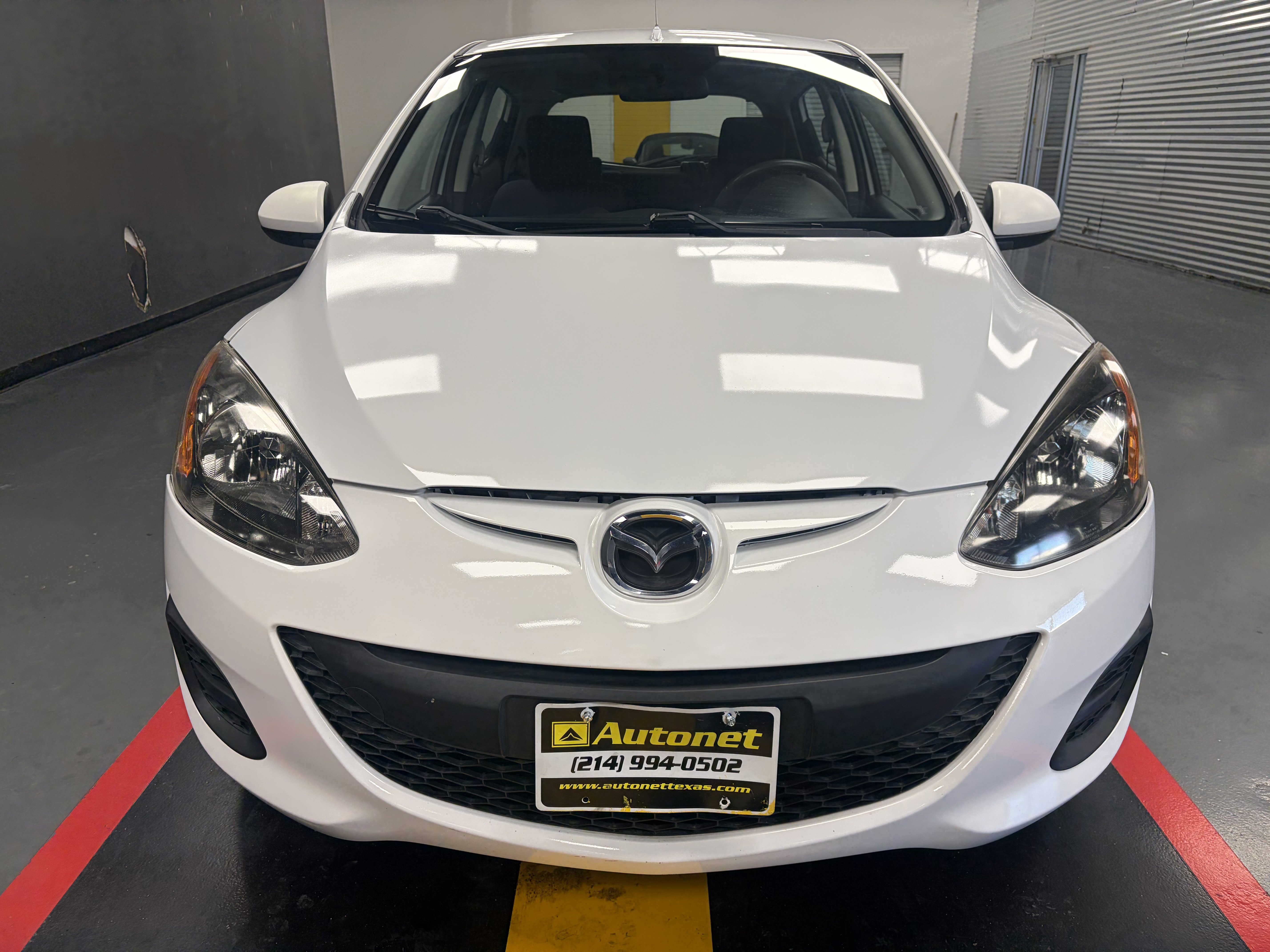 Used 2012 MAZDA MAZDA2 Sport FWD image 7