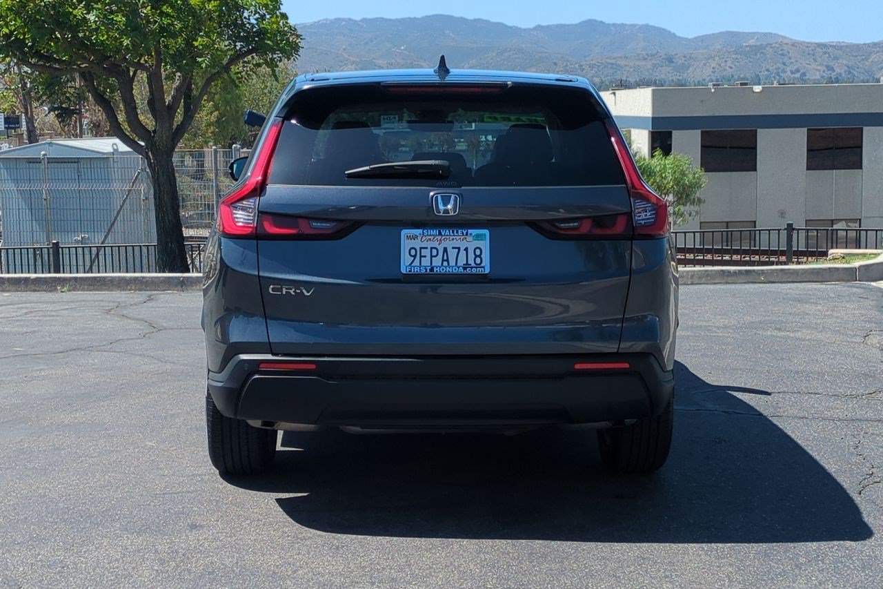 Certified 2023 Honda CR-V EX-L image 7