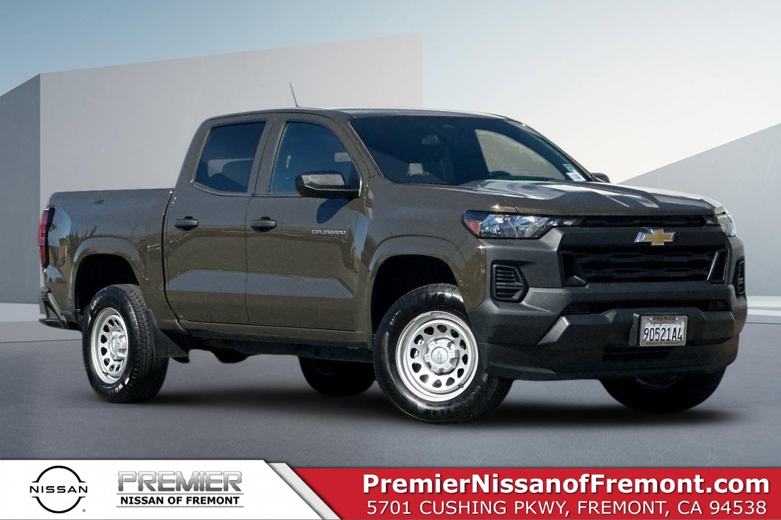 Used 2024 Chevrolet Colorado W/T