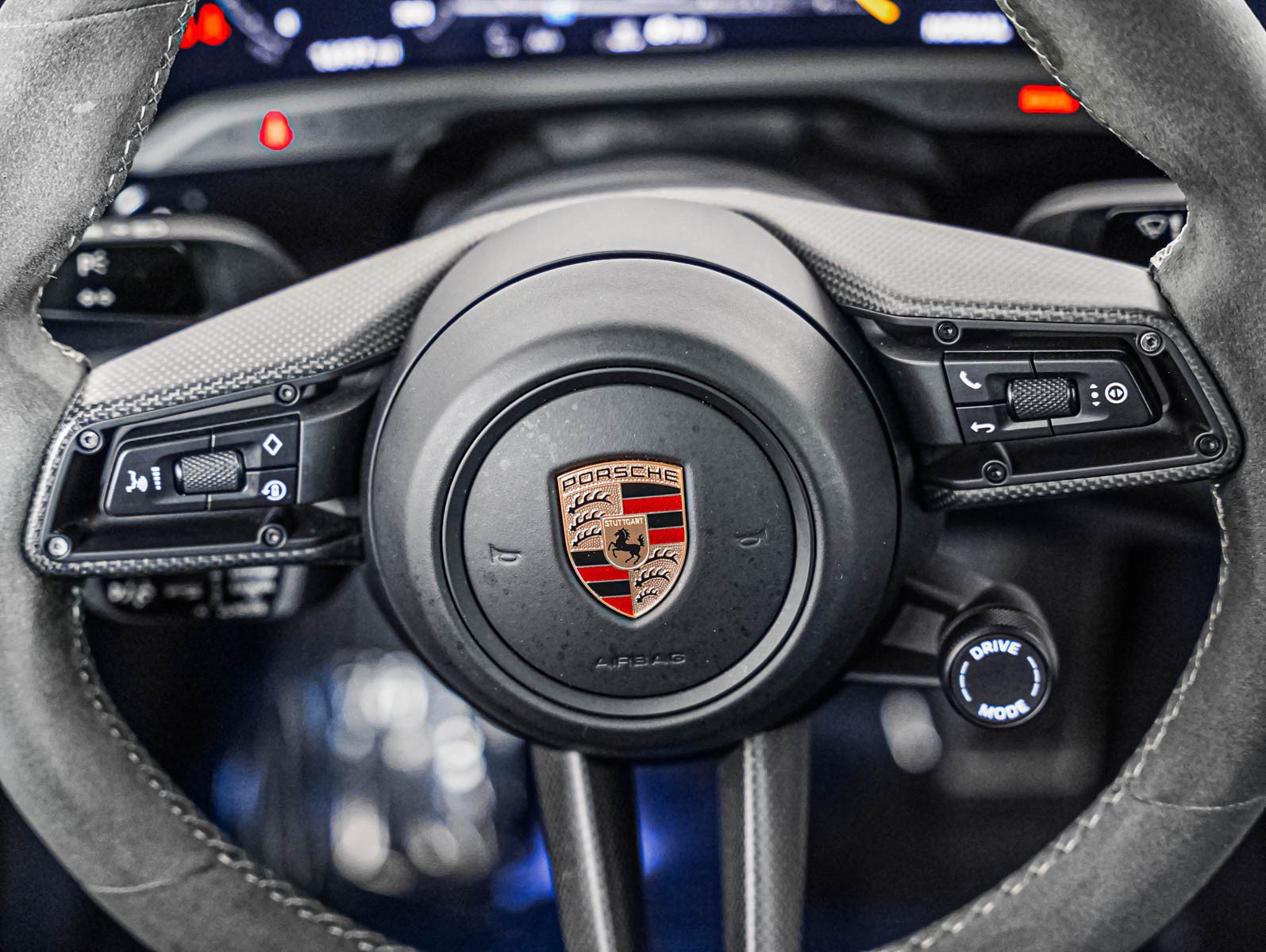 Certified 2023 Porsche Taycan GTS AWD/4WD image 16