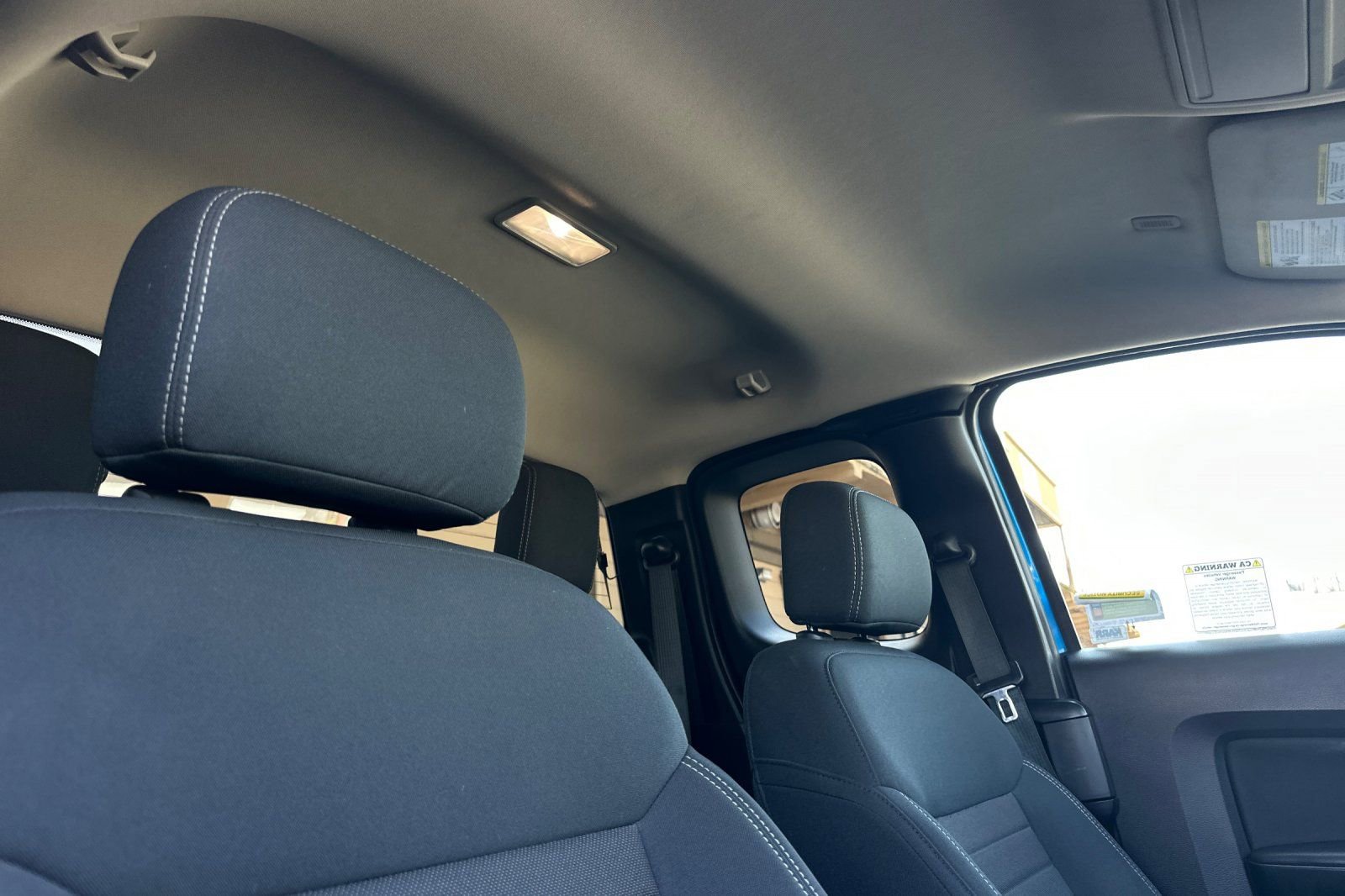 Certified 2021 Ford Ranger XLT w/ Equipment Group 301A Mid image 15