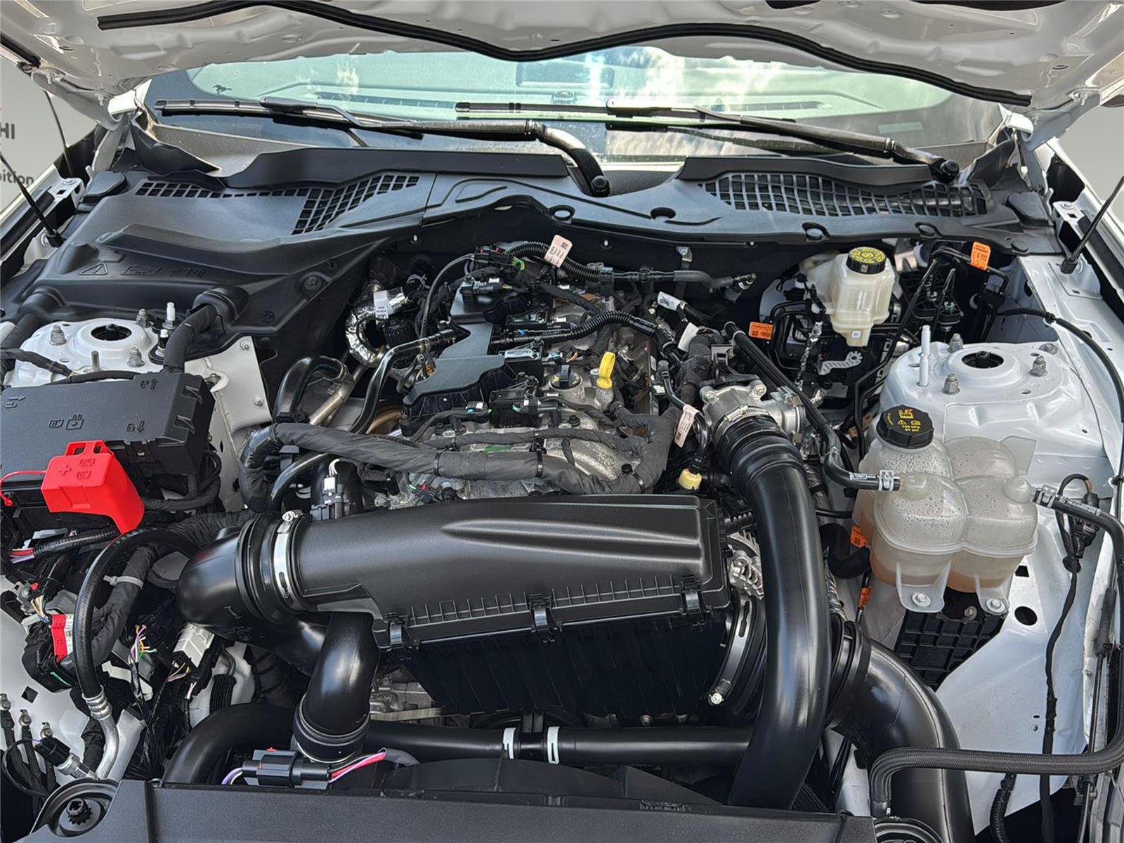 Used 2025 Ford Mustang Premium RWD image 27