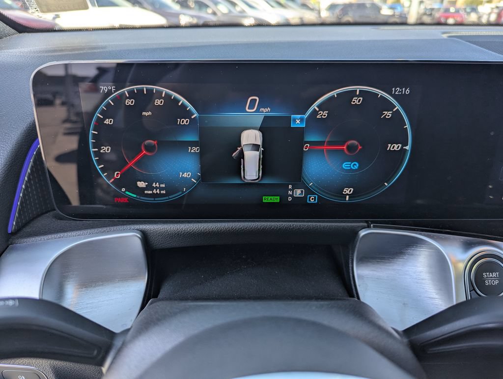 Used 2022 Mercedes-Benz EQB 350 4MATIC image 20