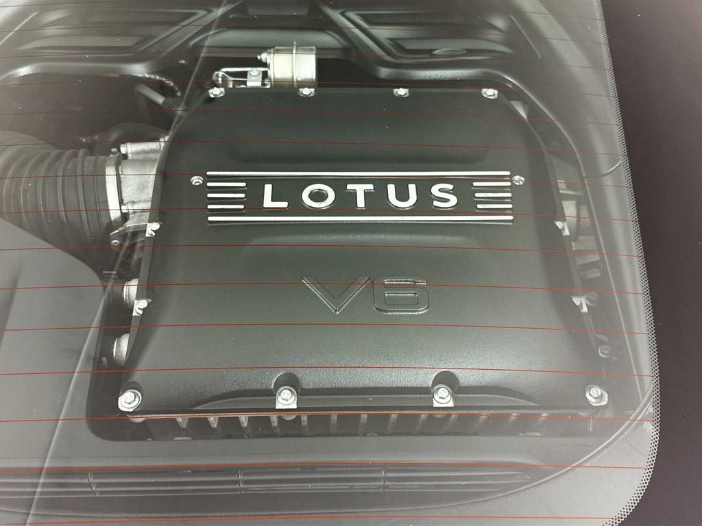 Used 2024 Lotus Emira First Edition image 26