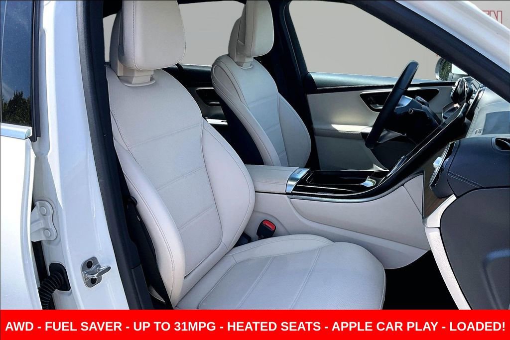 Used 2023 Mercedes-Benz GLC 300 4MATIC image 28