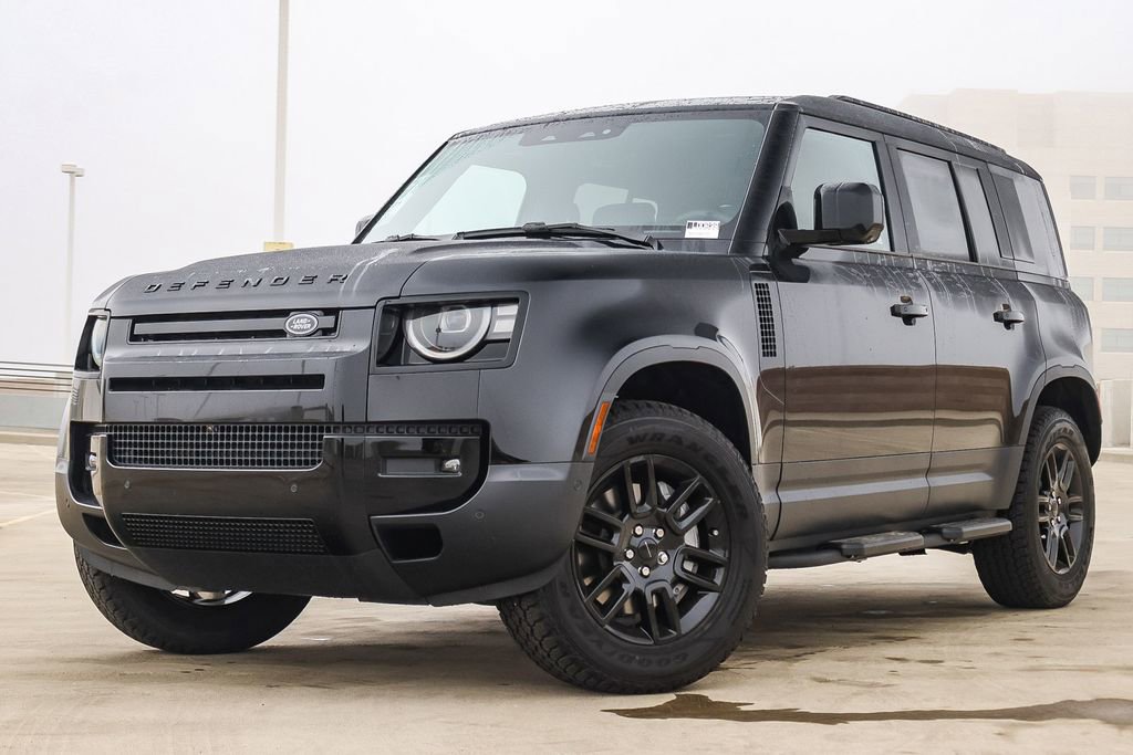New 2026 Land Rover Defender 110 S