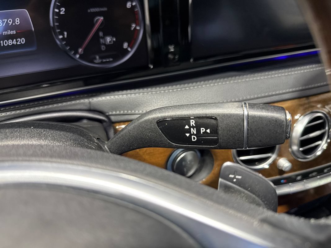 Used 2015 Mercedes-Benz S 550 4MATIC Sedan image 85