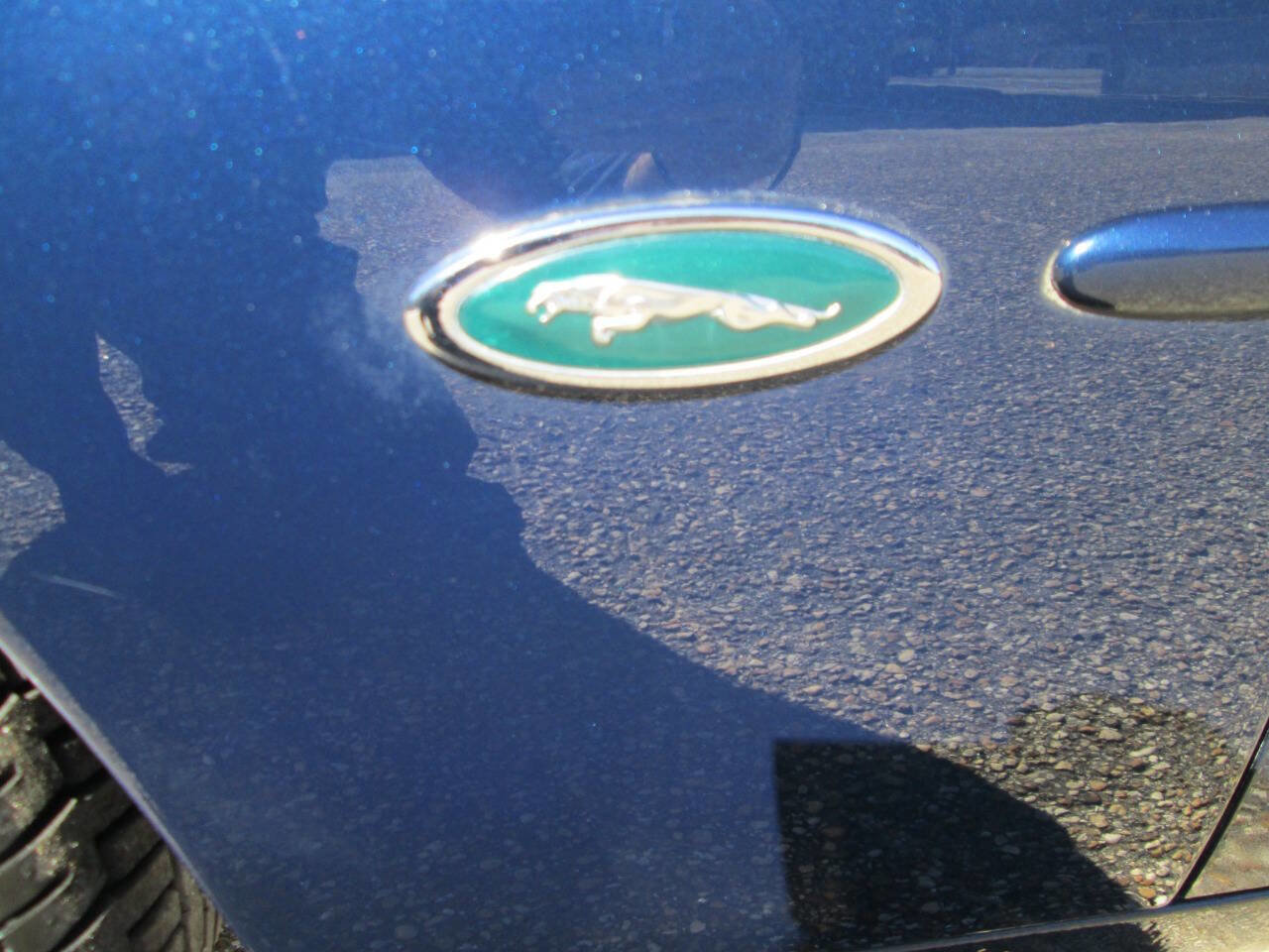 Used 1998 Jaguar XK8 XK8 2dr Convertible image 37