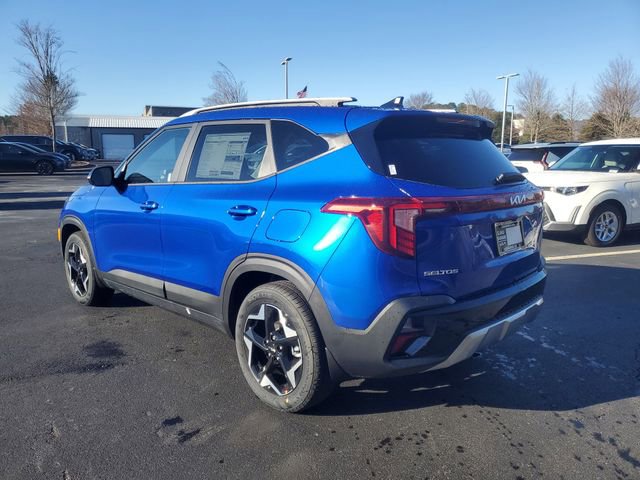 New 2026 Kia Seltos S FWD image 6