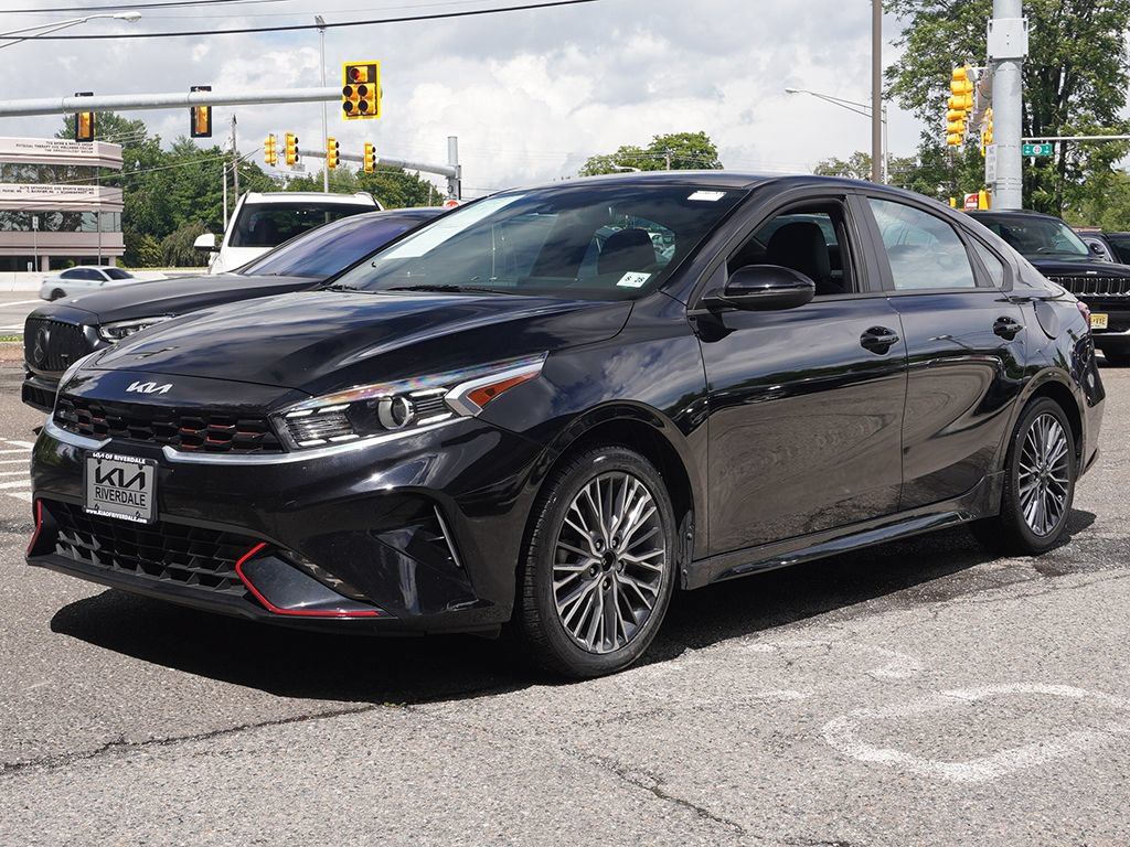 Used 2023 Kia Forte GT-Line FWD image 7