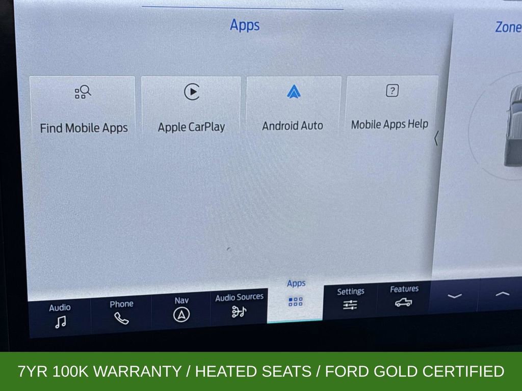 Certified 2023 Ford F150 XLT w/ Equipment Group 302A High image 37