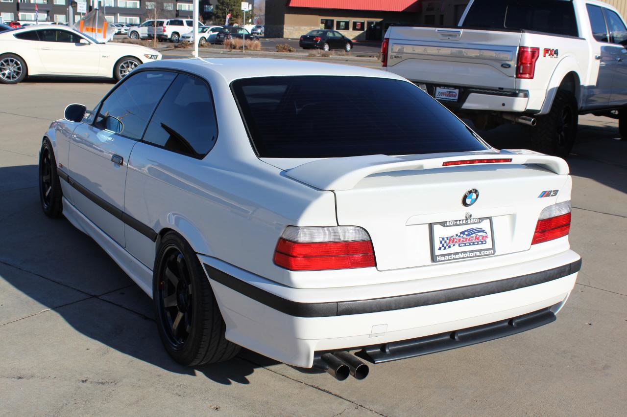 Used 1999 BMW M3 Coupe image 34