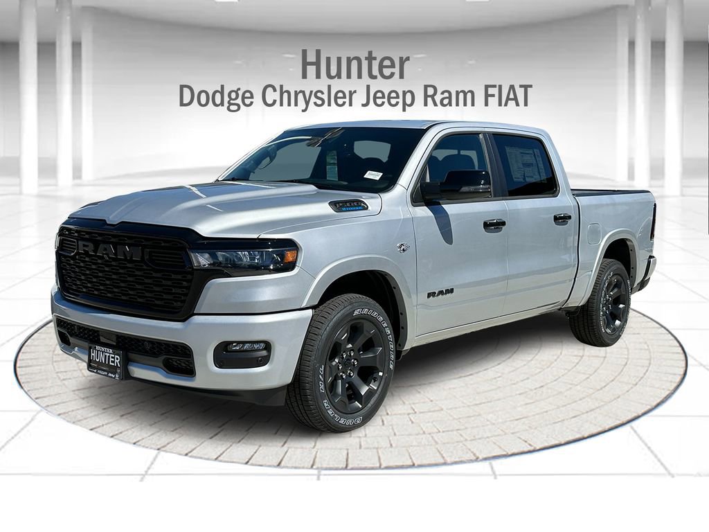 New 2026 RAM 1500 Big Horn/Lone Star