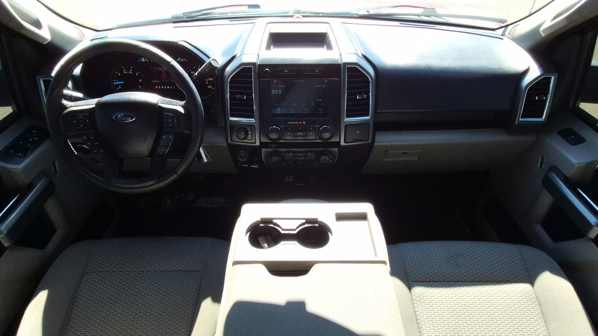 Used 2016 Ford F150 XLT w/ Equipment Group 301A Mid AWD/4WD image 11